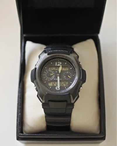 Casio GW-2500B-AFJ G-SHOCK Watch Japan Vintage Rare Collectible