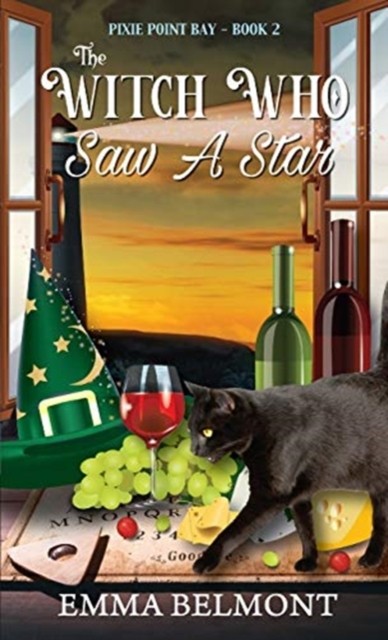 The Witch Who Saw A Star (Pixie Point Bay Book 2): A  by Emma Belmont PAPERBACK