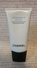 CHANEL Hydramax + Active Moisture Mask~New and factory sealed