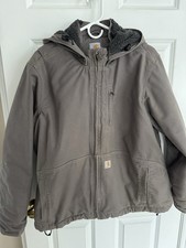 Woman s Carhart Full Swing Winter Jacket with Hood