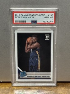 Zion Williamson Psa 10 | eBay