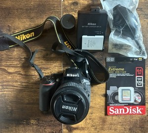 Nikon D5300 Body | eBay