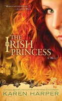The Irish Princess Karen Harper Taschenbuch Englisch 2011 EAN 9780451232823