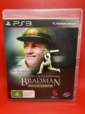 Don Bradman Cricket 14 PlayStation 3 Ps3 Game Complete PAL -🔥FREE POSTAGE