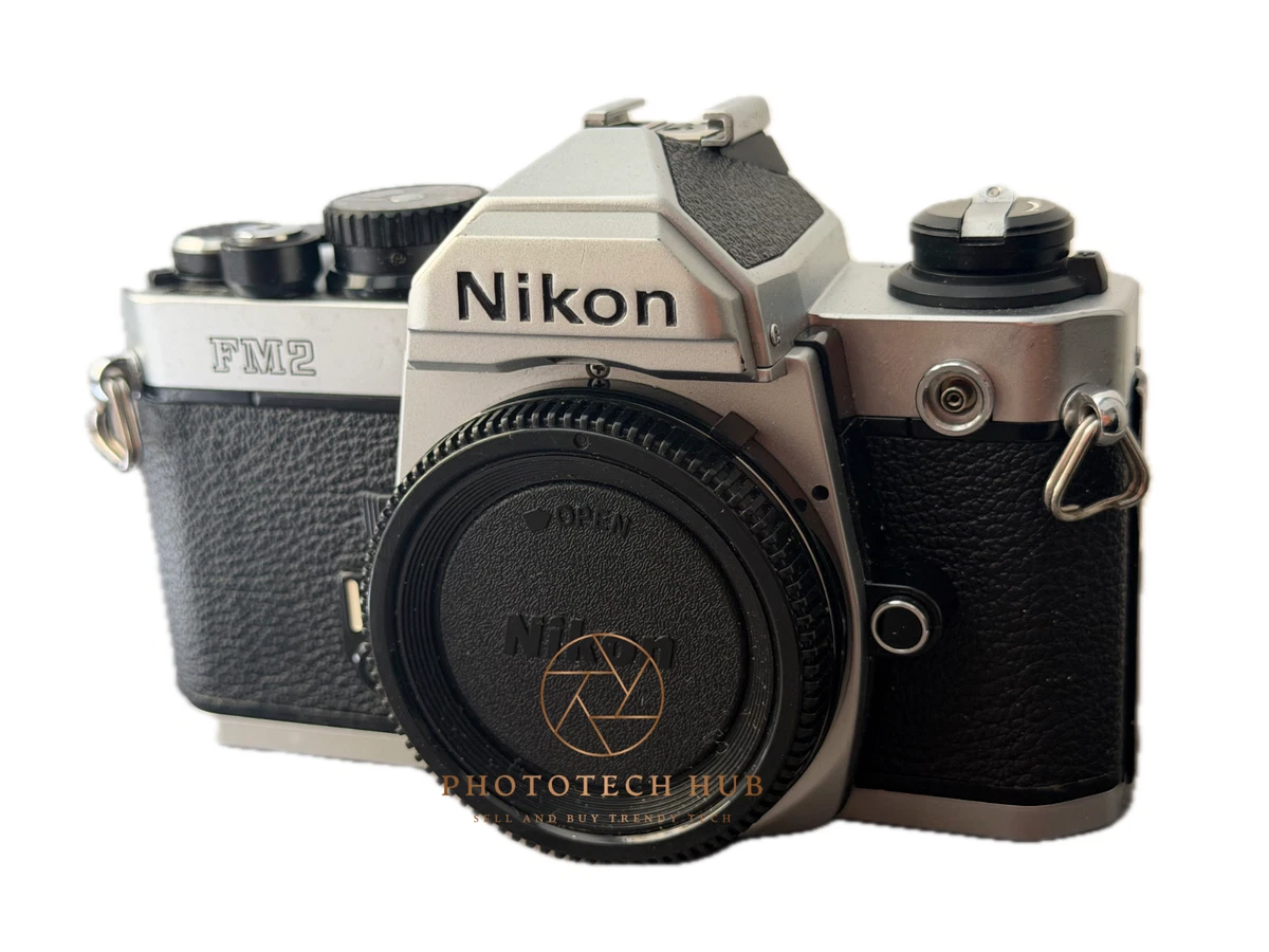 Nikon Fm2n for sale - eBay