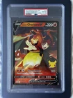 2021 Pokémon SWSH BSP Lances Charizard V Celebration Collection #133 PSA 10