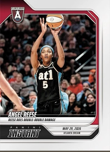 Angel Reese 2026 Panini Angel Reese #108