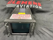 Bendix King Color Radar PN 066-3084-32