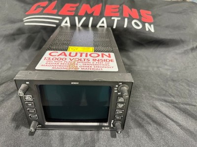Bendix King Color Radar PN 066-3084-32