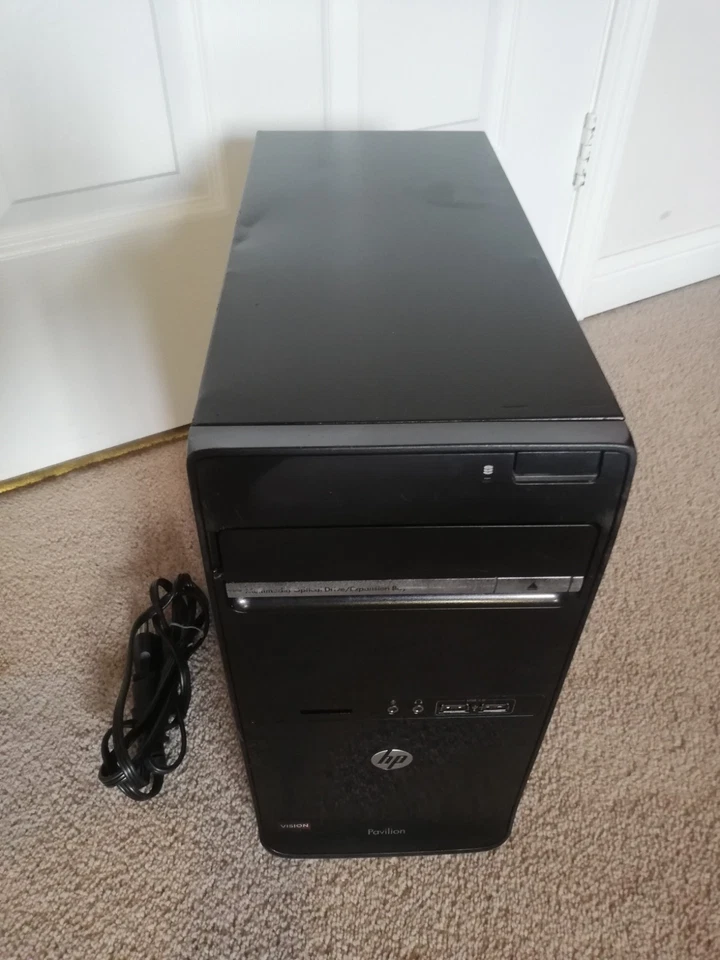 Gaming PC - Ryzen 7 3.4GHz 16GB RAM 1TB SSD+1TB HD BLRay WIFI RX 580 8GB Win 11 - Image 3 of 4