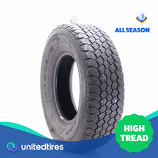 Used Lt 26575r16 Goodyear Wrangler All-terrain Adventure Kevlar - 8.532 Used Lt 26575r16 Goodyear Wrangler All-terrain Adventure Kevlar - 8.532
