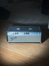 1968 Fender Bassman Amp Head