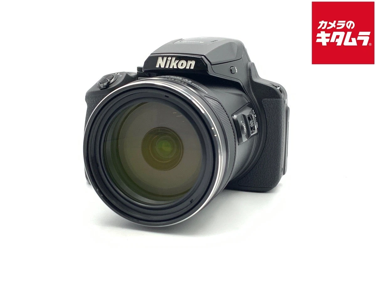 Preços baixos em Câmeras digitais Nikon Coolpix P900 | eBay