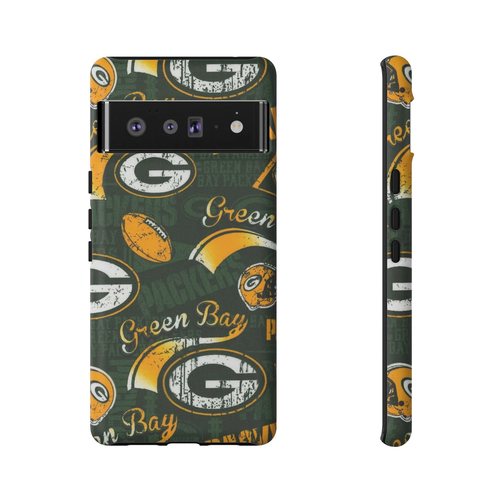 Green Bay Packers Phone Cases for iPhone