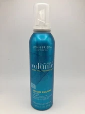 John Frieda Luxurious Volume  Building Touchably Soft Mousse 7.5 oz 212 g
