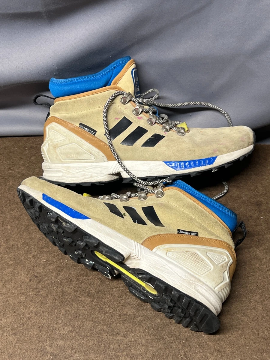 Adidas ZX Flux Winter Sand for sale | eBay