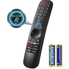 Voice Magic Remote for LG Smart TVs Voice Pointer Functions Compatible ...