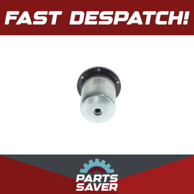 Fuel Filter fits DACIA DUSTER 1.5D 2013 on Bosch 164000862R 164005420R Quality