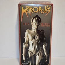 Masudaya 16"Scale METROPOLIS MARIA Figure New