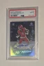 2025 Panini Luminance Rookies Tetairoa McMillan #121 Autographs /300 PSA8!