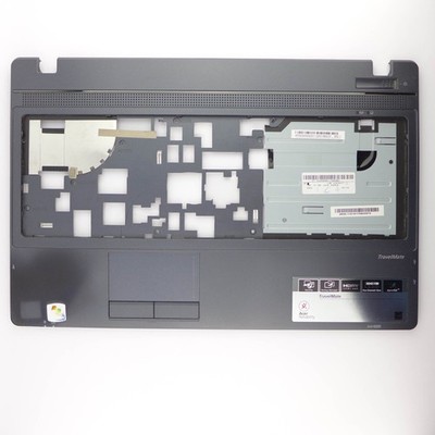 ORIGINAL Acer Travelmate 5542G Gehäuse oberschale touchpad palmrest case  