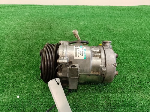 SD6V101513F KLIMAKOMPRESSOR FÜR OPEL CORSA C 1.3 16V CDTI CAT Z 13 DT  10371378