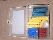 Posi-Lock Reusable Wire Connectors Assortment pack 6-24 awg #28 pc