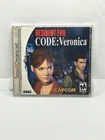 New ListingResident Evil -- CODE: Veronica (Sega Dreamcast, 2000)