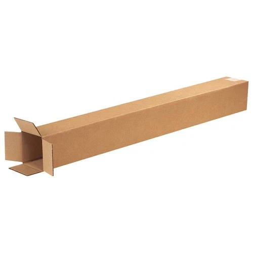 GRAINGER APPROVED 11R272 PK 25 Shipping Box,4x4x36 in 11R272