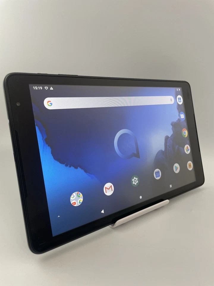 Alcatel 3T 10 8088X Black 16GB 10.1" Unlocked 4G 2GB Ram Android Tablet - Image 3 of 4