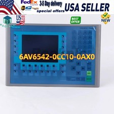 New Siemens SIMATIC 270 10 Operator panel 6AV6542-0CC10-0AX0 6AV6 542-0CC10-0AX0