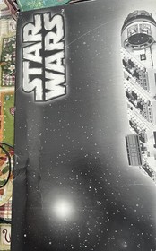 Lego Star Wars Set 10019 Rebel Blockade Runner Complete Set