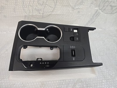 2023 Toyota Kluger Highlander RHD Center Console Trim Drive Shift Cup Panel OEM