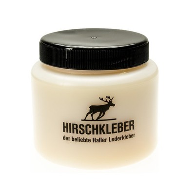 Haller Hirschkleber Innenkleber Lederkleber Das Original 600G