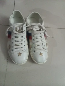 Baskets Gucci,498205 taille 35