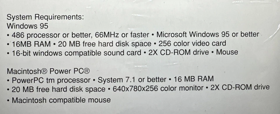 Disney's Magic Artist Classic PC CD Rom 95 98 Macintosh Collectible Mickey - Image 3 of 4