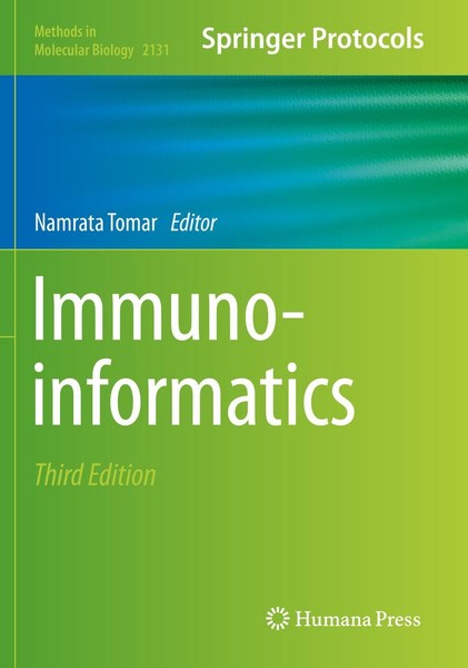 Immunoinformatics Namrata Tomar-image