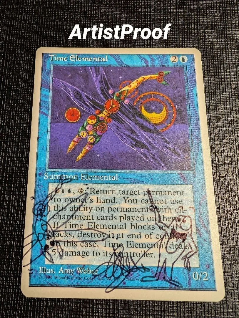 Mtg Artist Proof for sale | eBay