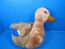Vintage Momma Duck Mallard R. Dakin Co. 1983 Plush Stuffed Animal No Babies