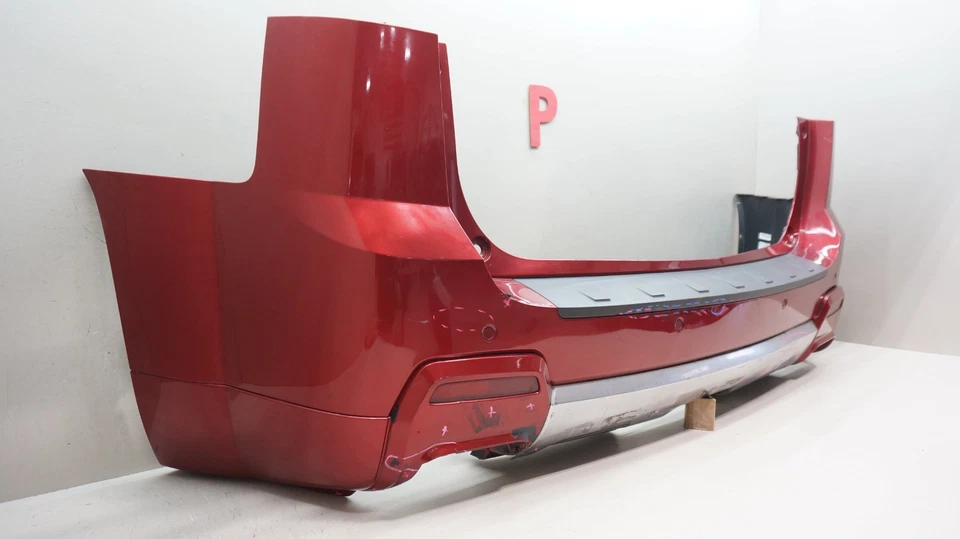 GMC TERRAIN DENALI 2010-2015 CUBIERTA DE PARACHOQUES TRASERO 25798813 OEM Foto 3 de 4