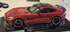 1/18 Norev 2017 Mercedes AMG GT R Red Diecast...