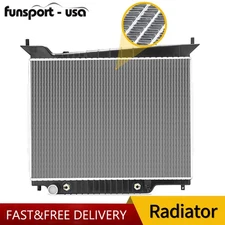 Downflow 2609 Radiator for 2003 2004 Ford Expedition Lincoln Navigator 4.6L 5.4L