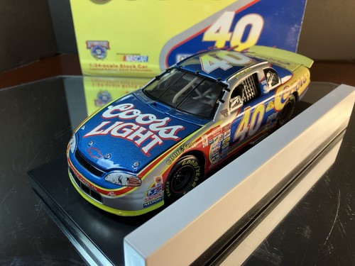 Sterling Marlin #40 Coors Light Original Coors 1998 Chevrolet Monte Carlo 5.000 - Bild 16 von 18