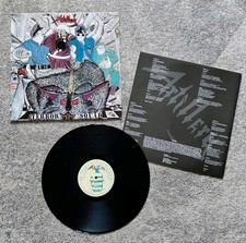 ARTILLERY/TERROR SQAUD 12" LP 1ST PRESS! NEAT RECORDS 1038