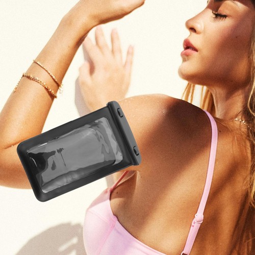 Wasserdichte Armtasche Handyhülle zum Schwimmen Joggen Halter Laufen Tasche - Bild 10 von 12