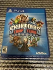Skylanders Trap Team (Sony Playstation 4 / PS4, 2014) Game Only MINT