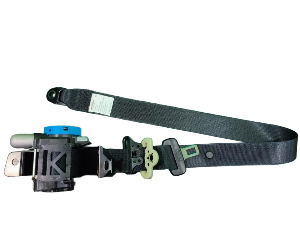 For Ford Edge 2015-2021 Front Passenger Seat Safety Seat Belt Buckle Retractor - Image 2 of 4