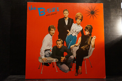 The B-52´s - Wild Planet