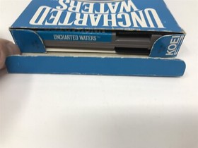 Uncharted Waters - Nintendo NES - 100% Complete In Box CIB 