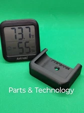 Wall mounts only fit Antonki Room Thermometer. Set of 2